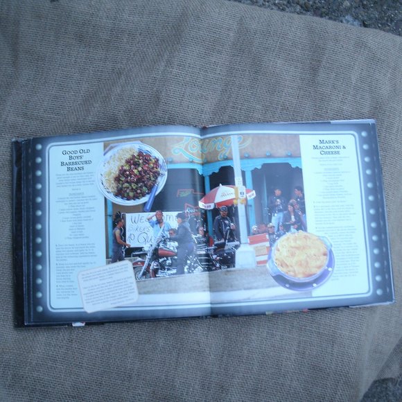 The Harley Biker's Cookbook by Owen Rossan - Picture 9 of 16